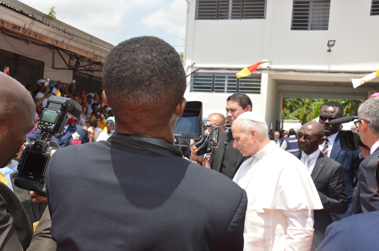 State management further on progress