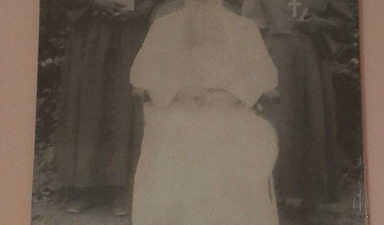 LES PIONNIERES DES SŒURS SERVANTES DE MARIE DE DOUALA