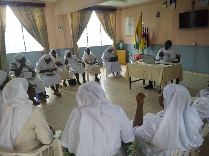 SESSION DES JEUNES PROFESSES