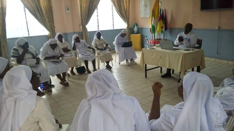 SESSION DES JEUNES PROFESSES