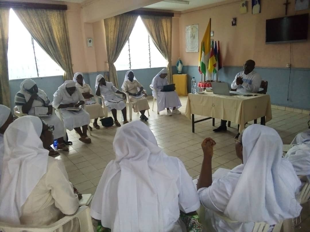 SESSION DES JEUNES PROFESSES
