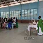 CAMPAGNE VOCATIONNELLE CHEZ LES SOEURS SERVANTES DE MARIE DE DOUALA