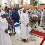Célébration des Vœux perpétuels des Sœurs 10