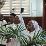Célébration des Vœux perpétuels des Sœurs2