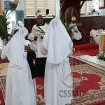 Célébration des Vœux perpétuels des Sœurs3