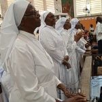 Célébration des Vœux perpétuels des Sœurs4