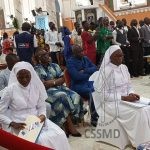 Célébration des Vœux perpétuels des Sœurs5