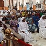 Célébration des Vœux perpétuels des Sœurs6