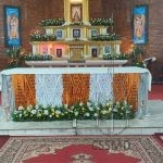 Célébration des Vœux perpétuels des Sœurs7