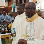 Célébration des Vœux perpétuels des Sœurs8