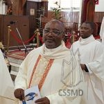 Célébration des Vœux perpétuels des Sœurs9